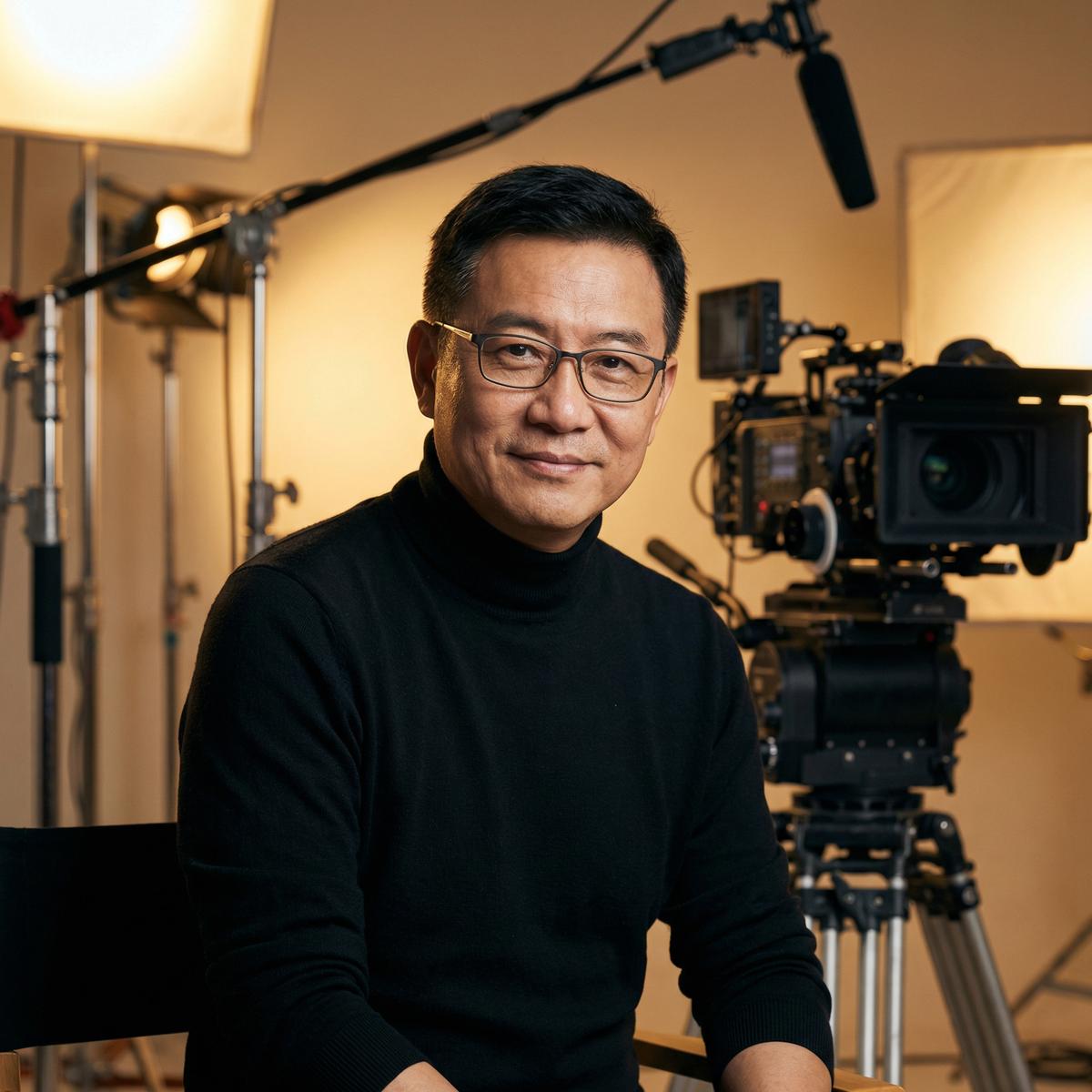 大象传媒陈远航